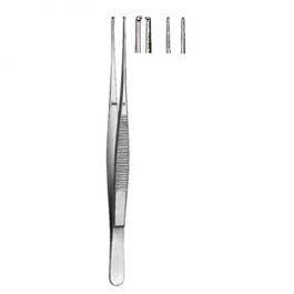 Semkin Dressing / Tissue Forceps