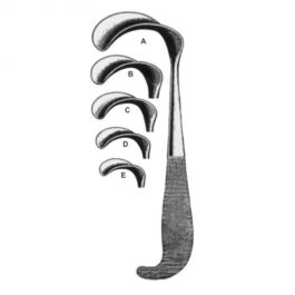Brewster Retractor